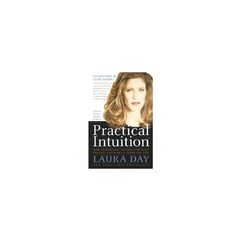 Produktbild för Practical Intuition (häftad, eng)