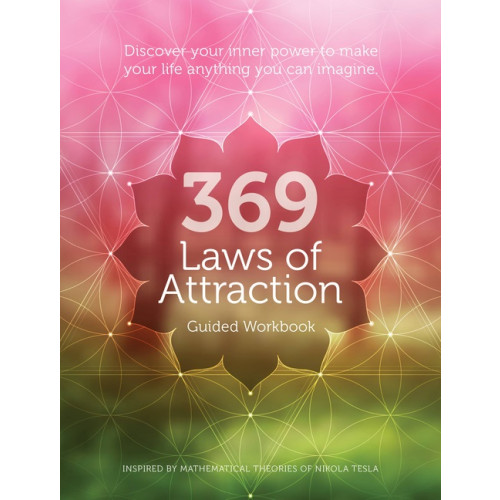 Chartwell Books 369 Laws Of Attraction Guided Workbook (häftad, eng)