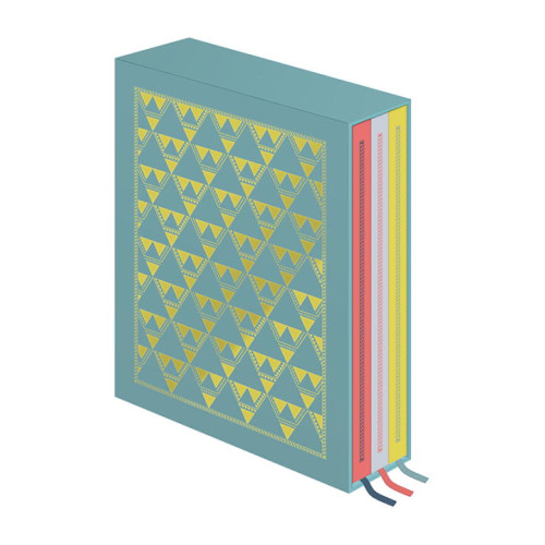 Penguin Random House USA Notebook Box Set (inbunden, eng)