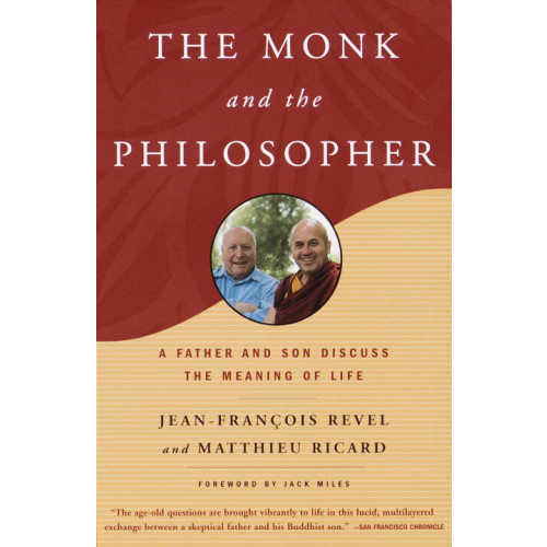 Jean Francois Revel The Monk and the Philosopher (häftad, eng)
