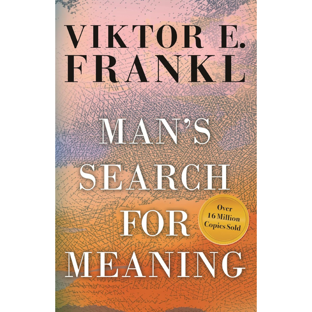 Produktbild för Man's Search for Meaning (häftad, eng)