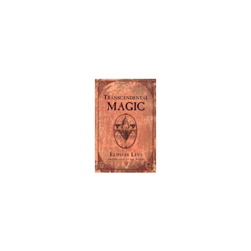 Eliphas Levi TRANSCENDENTAL MAGIC (häftad, eng)
