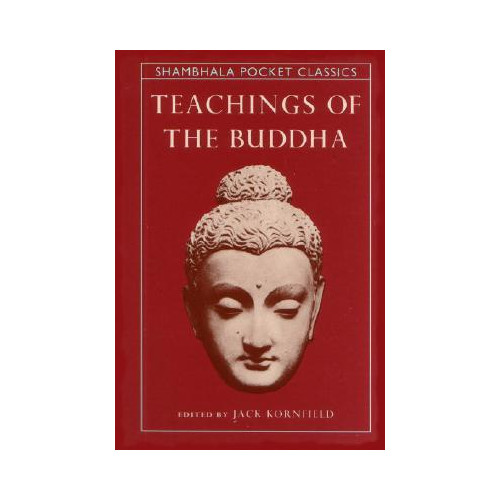 Jack Kornfield Teachings of the buddha (pocket, eng)