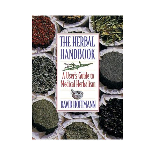 David Hoffman Herbal Handbook: A User's Guide To Medical Herbalism (häftad, eng)