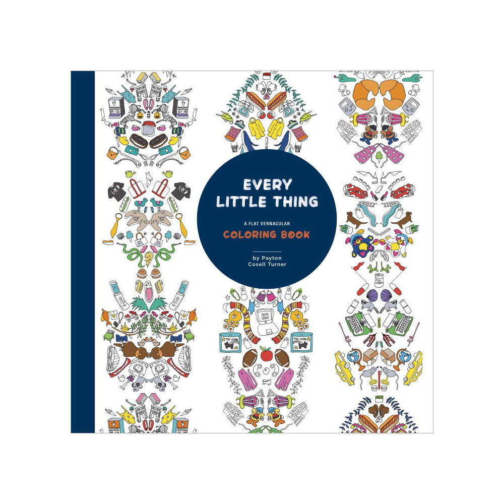 Produktbild för Every Little Thing (häftad, eng)