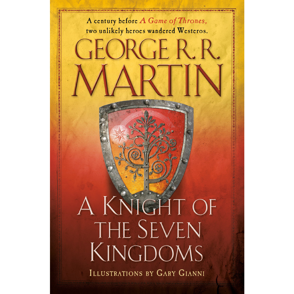 Produktbild för A Knight of the Seven Kingdoms (häftad, eng)