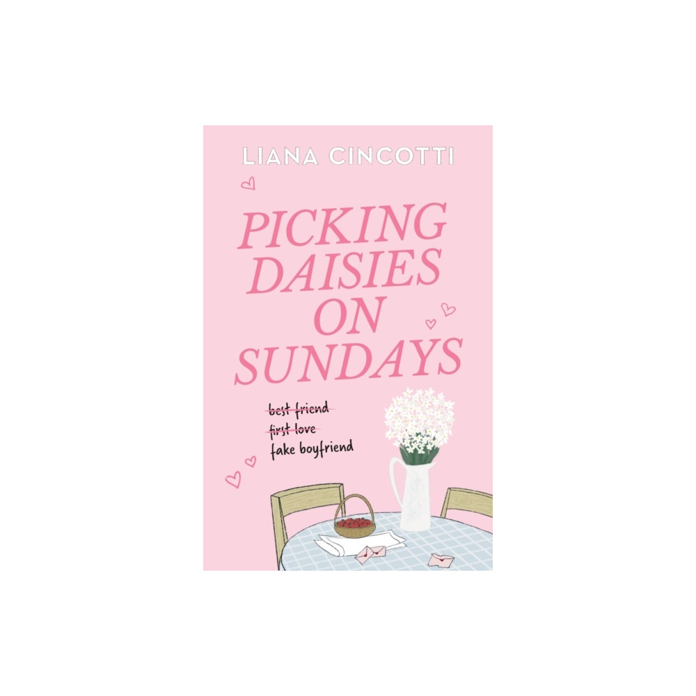 Produktbild för Picking Daisies on Sundays (pocket, eng)
