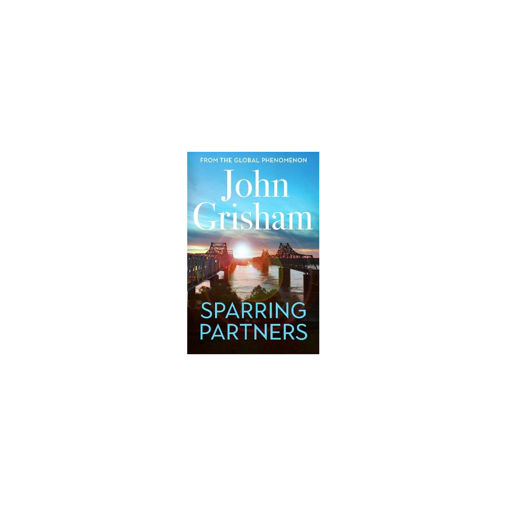 Produktbild för Sparring Partners: The acclaimed collection of crime stories from the number 1 Sunday Times bestselling author (inbunden, eng)