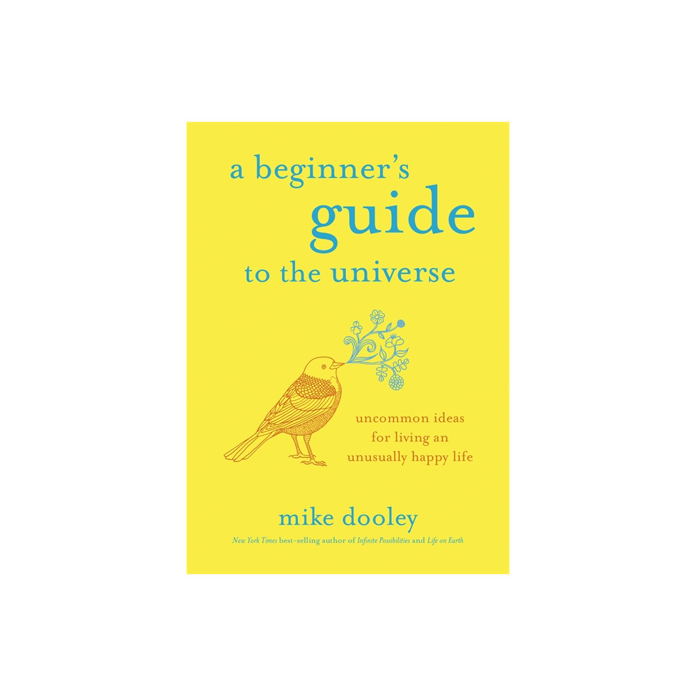 Produktbild för A Beginner's Guide to the Universe (inbunden, eng)