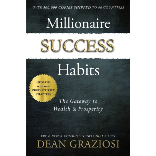 Dean Graziosi Millionaire Success Habits (inbunden, eng)