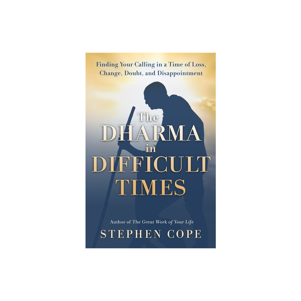 Produktbild för The Dharma in Difficult Times (inbunden, eng)