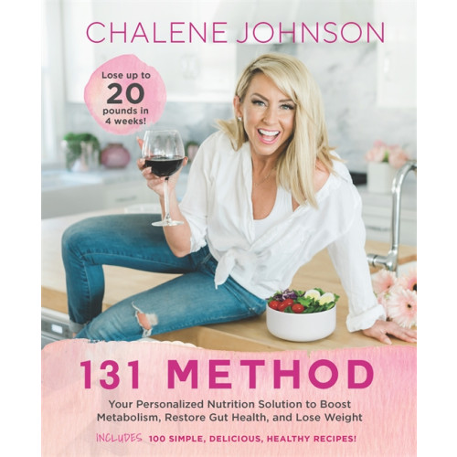 Chalene Johnson 131 Method (häftad, eng)