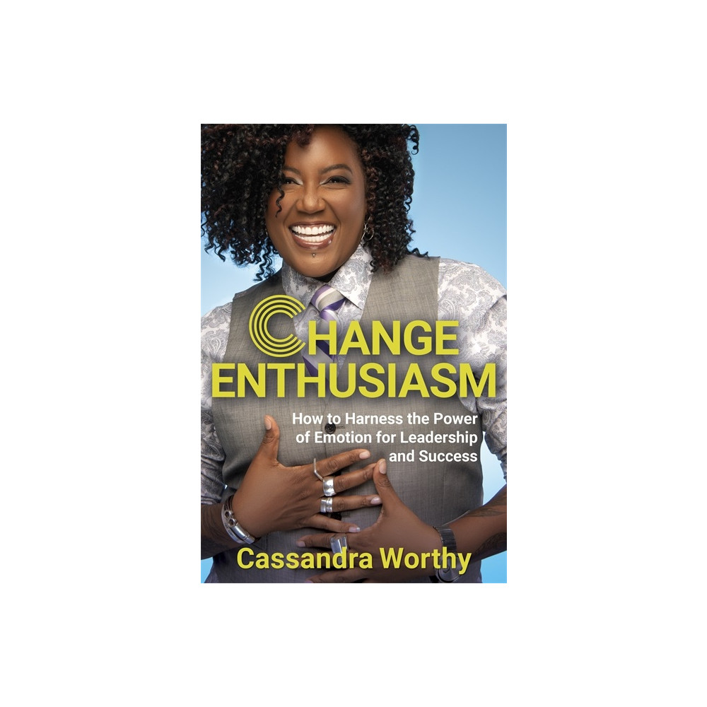Produktbild för Change Enthusiasm (inbunden, eng)