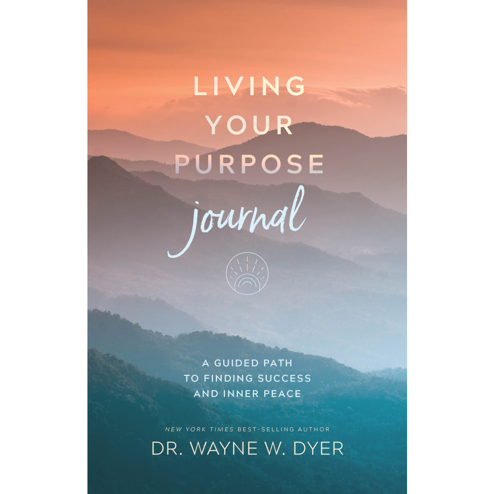 Produktbild för Living Your Purpose Journal (häftad, eng)