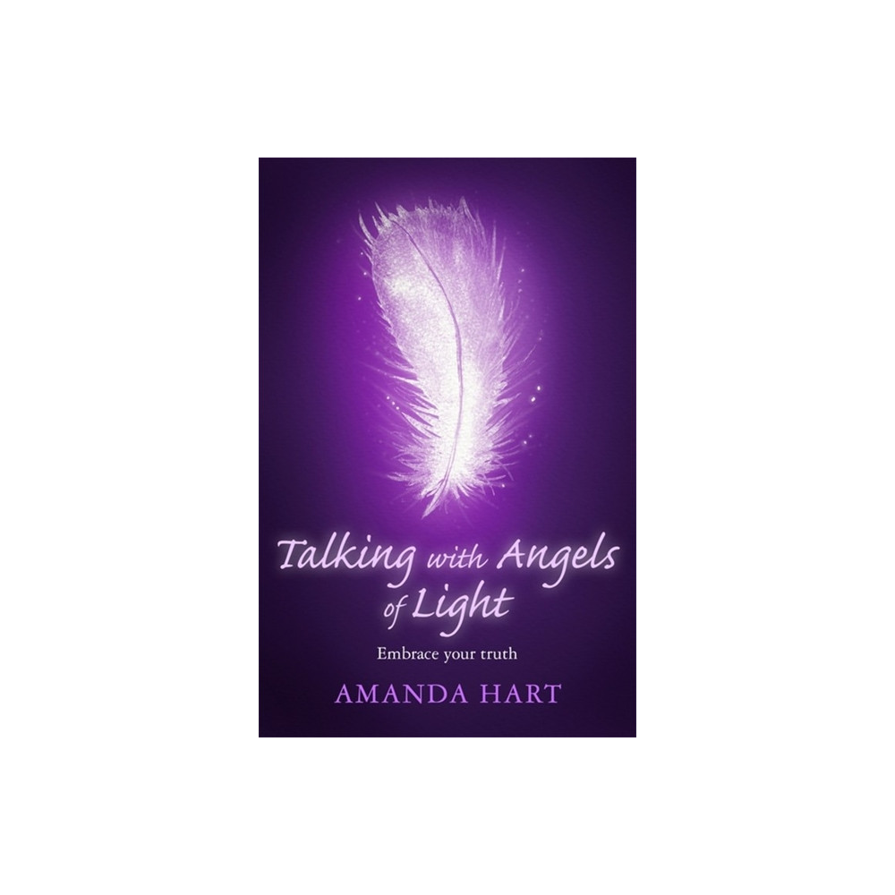 Produktbild för Talking with Angels of Light (häftad, eng)