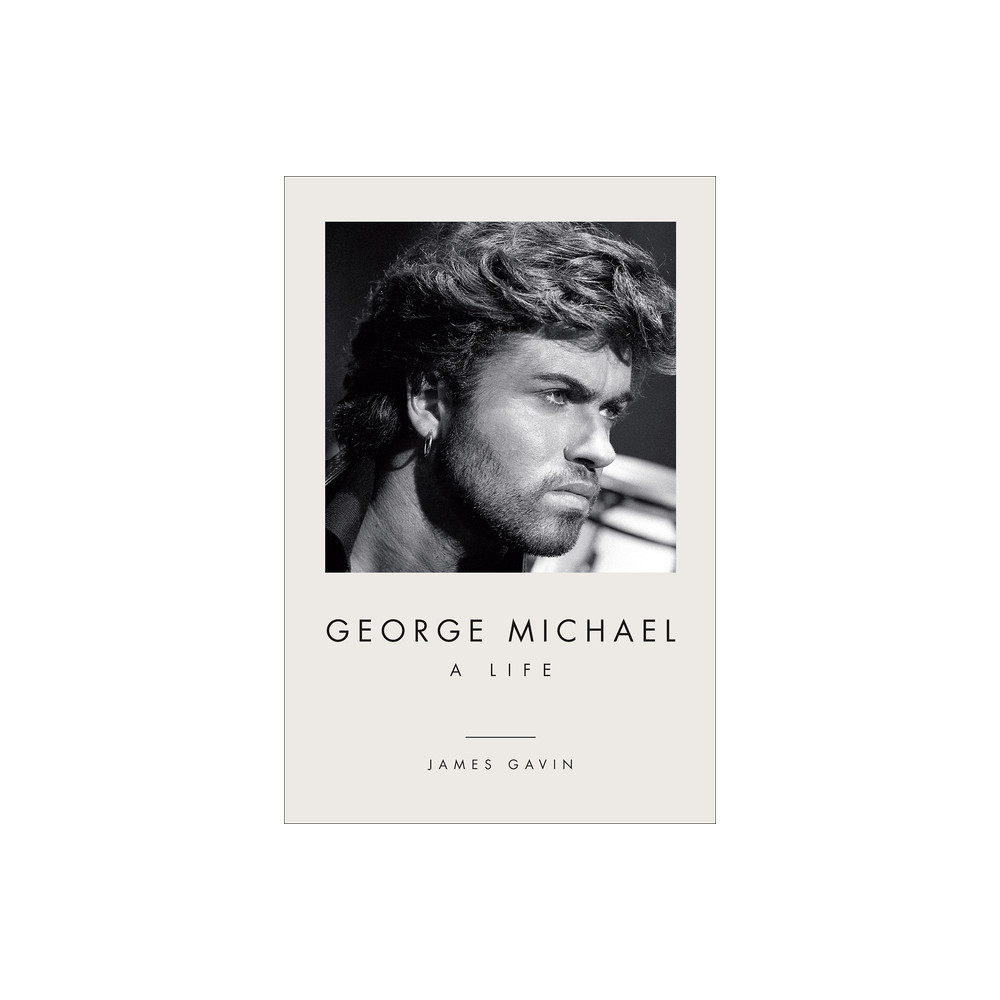 Produktbild för George Michael: A Life (inbunden, eng)