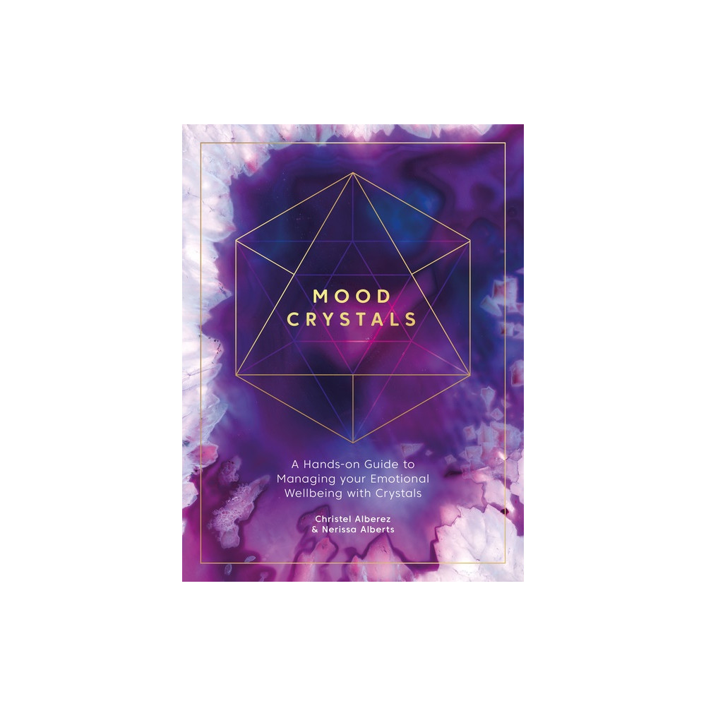 Produktbild för Mood Crystals (häftad, eng)