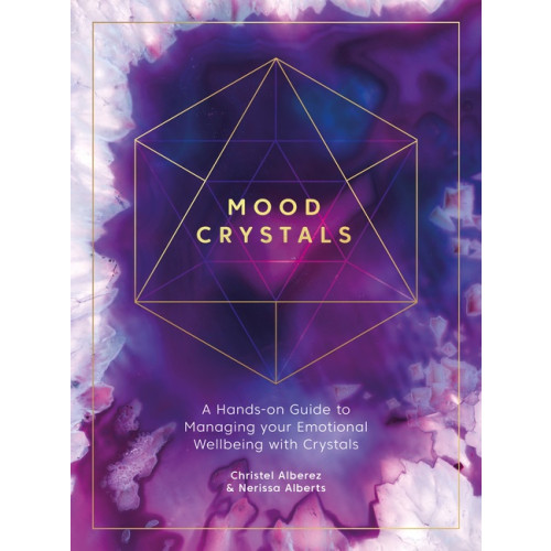 Christal Alberez Mood Crystals (häftad, eng)