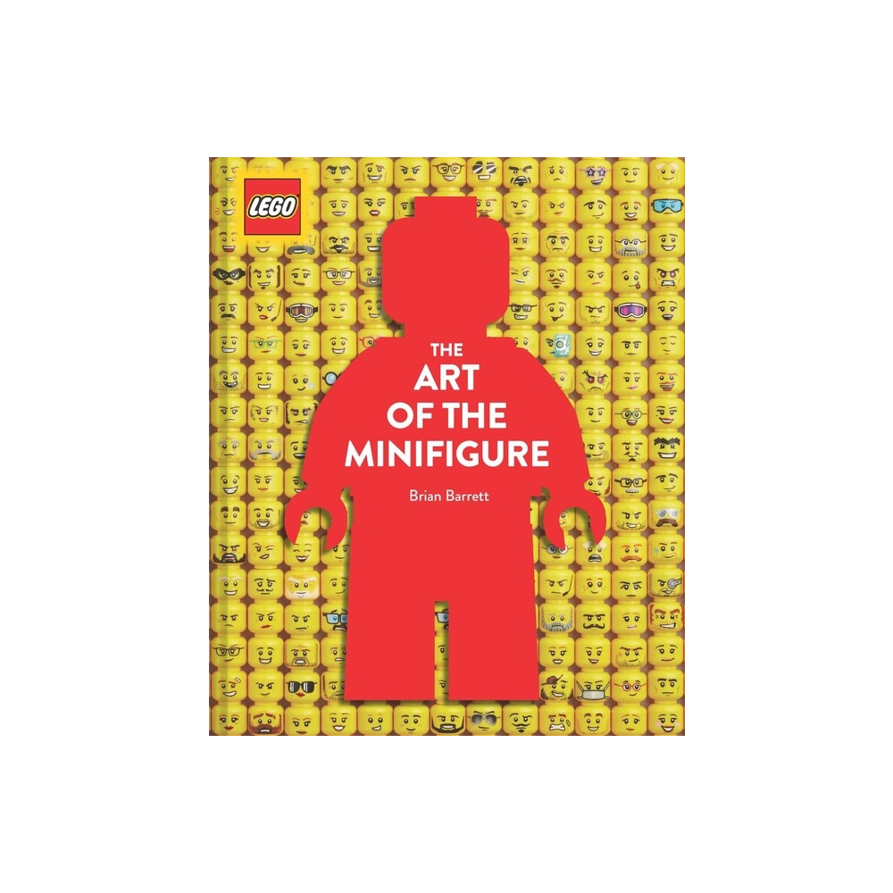 Produktbild för Lego The Art of the Minifigure (inbunden, eng)