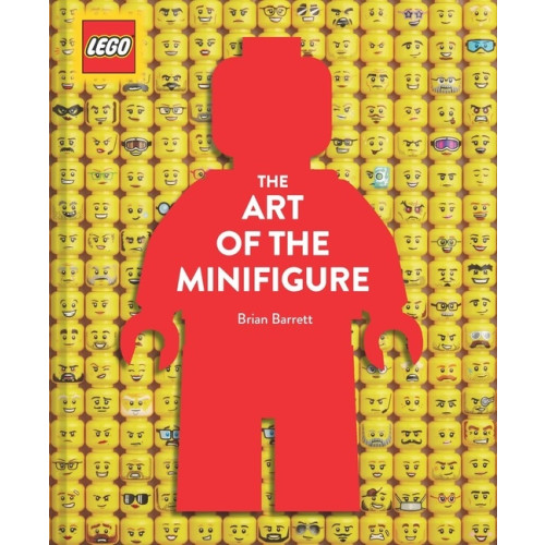 Abrams & Chronicle Books Lego The Art of the Minifigure (inbunden, eng)