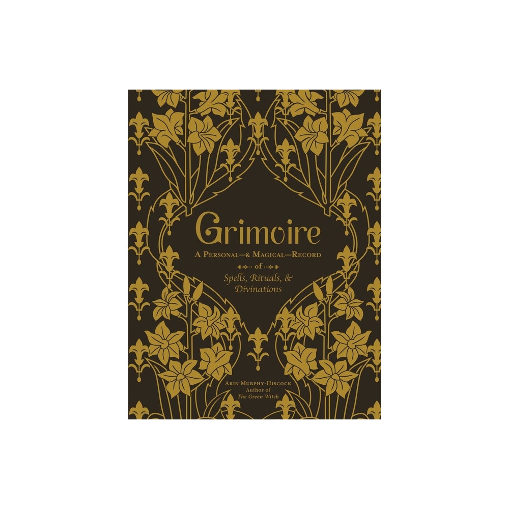 Produktbild för Grimoire (inbunden, eng)