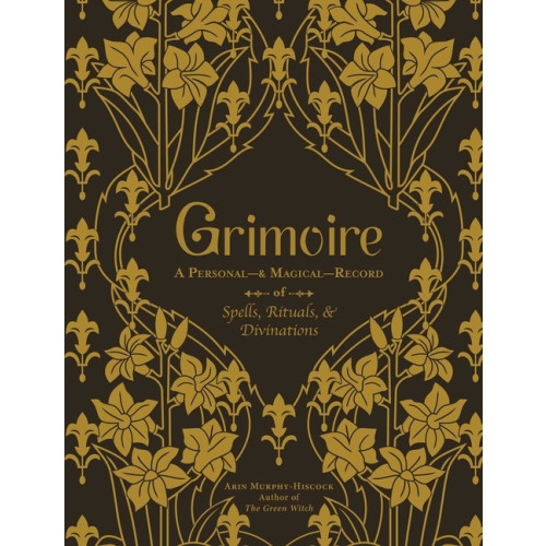 Arin Murphy-hiscock Grimoire (inbunden, eng)