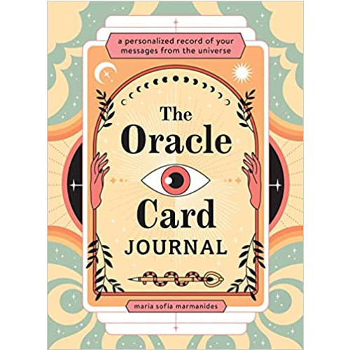HarperCollins UK Publishers The Oracle Card Journal (inbunden, eng)
