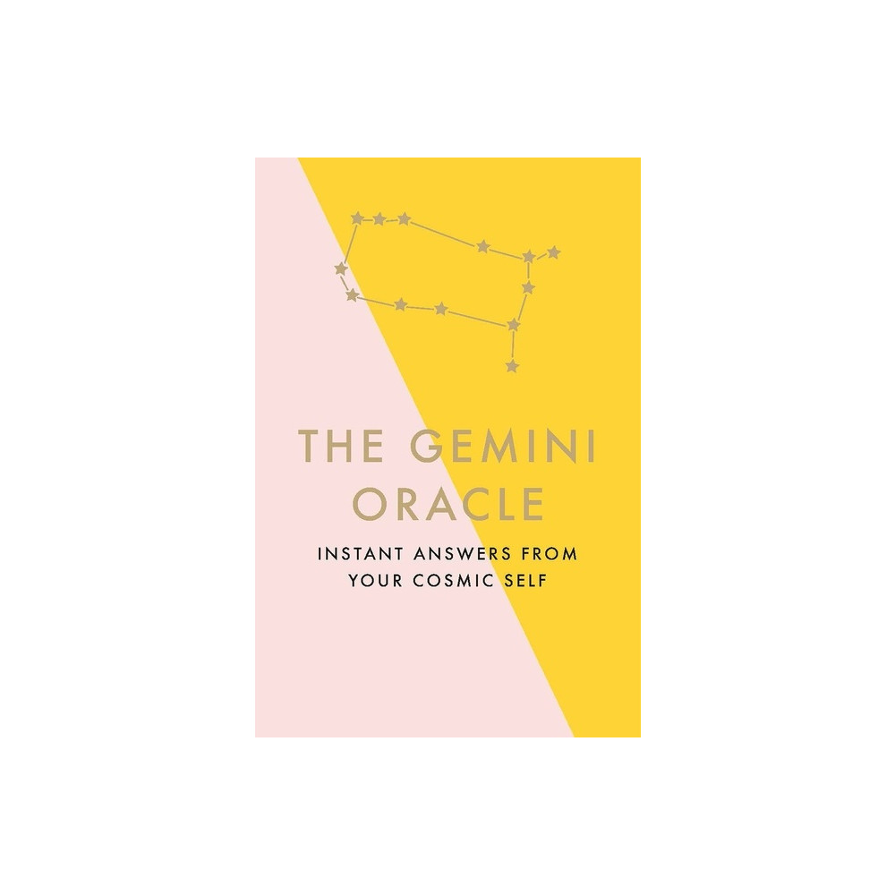 Produktbild för The Gemini Oracle (inbunden, eng)