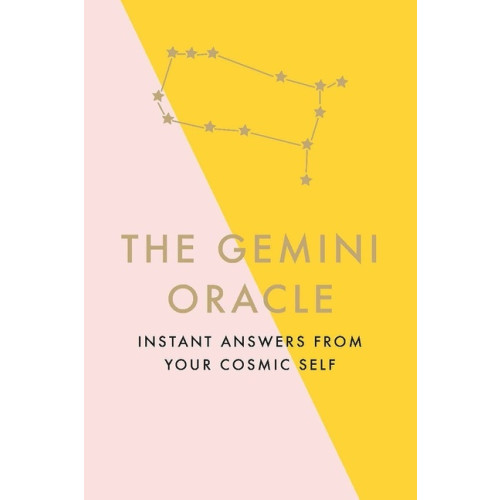 Stella Fontaine The Gemini Oracle (inbunden, eng)