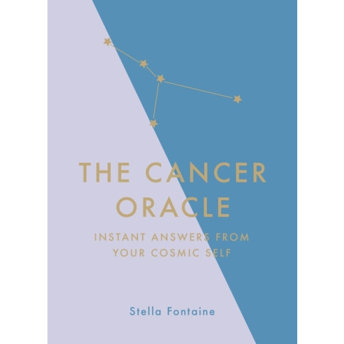 Stella Fontaine The Cancer Oracle (inbunden, eng)