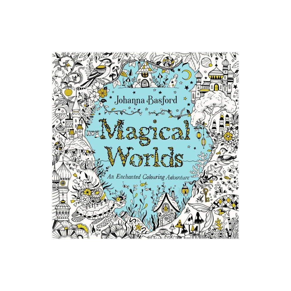 Produktbild för Magical Worlds (pocket, eng)
