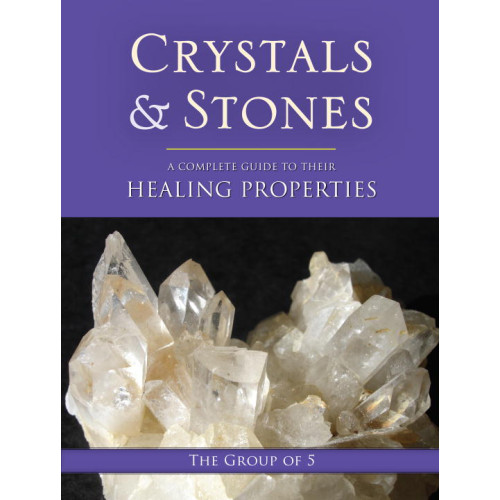 The Group Of 5 Crystals and Stones (häftad, eng)