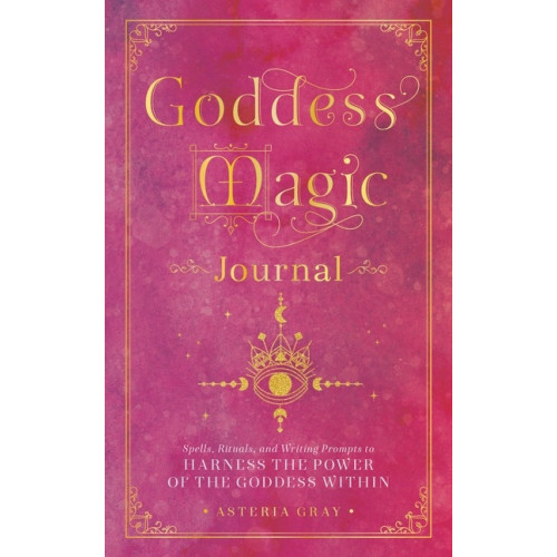 Quarto Publishing Plc Goddess Magic Journal (inbunden, eng)