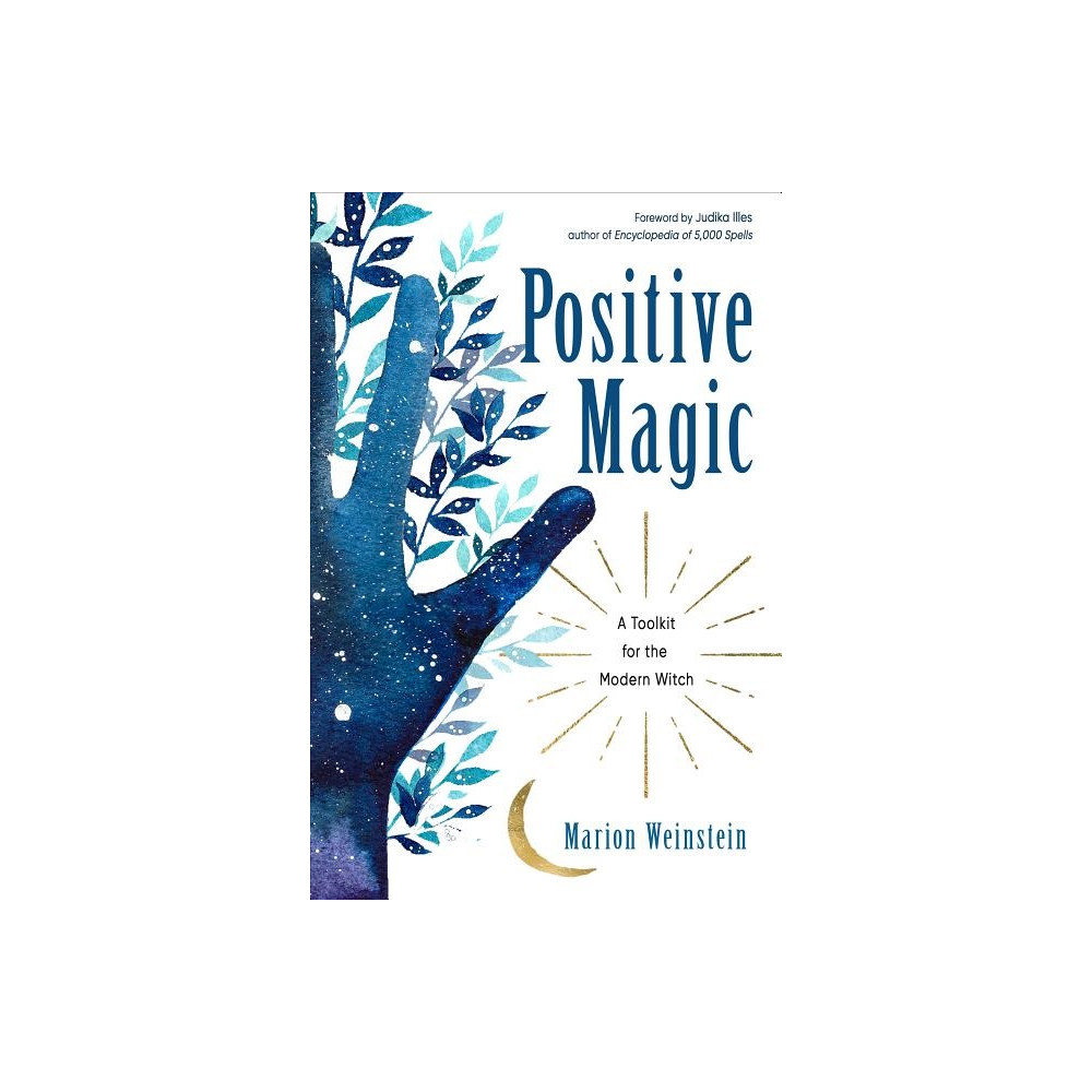 Produktbild för Positive Magic New Edition (häftad, eng)