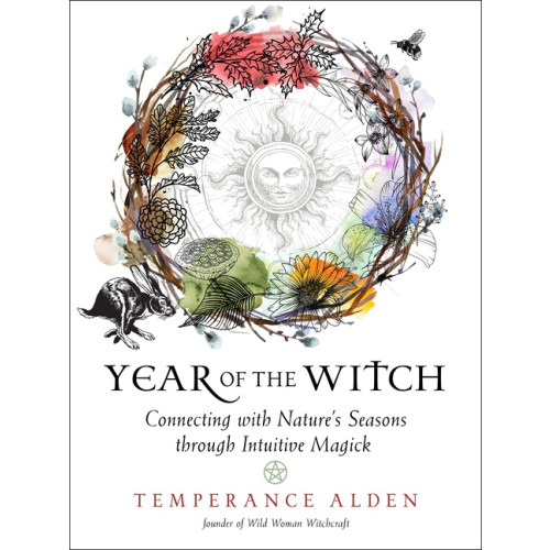 Red Wheel Weiser LLC Year of the Witch (häftad, eng)