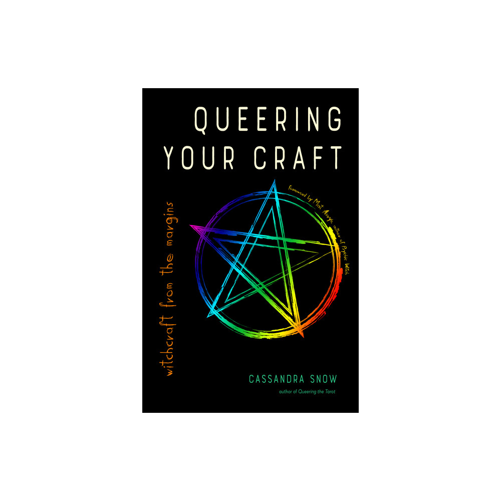 Produktbild för Queering Your Craft (häftad, eng)