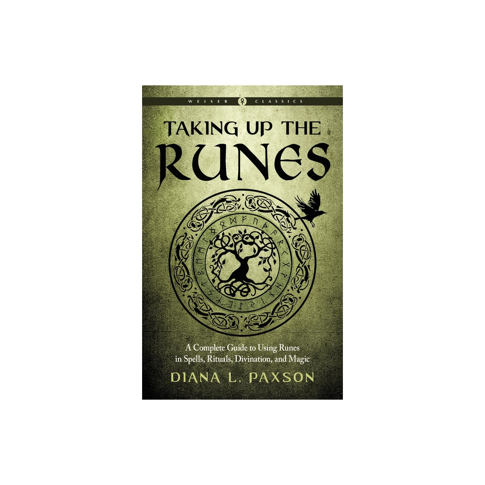 Produktbild för Taking Up the Runes (häftad, eng)