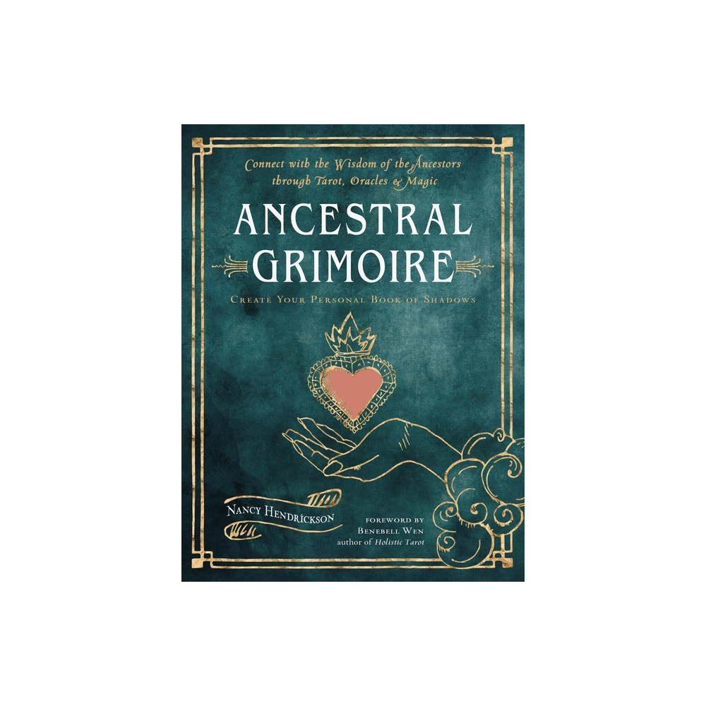 Produktbild för Ancestral Grimoire (häftad, eng)