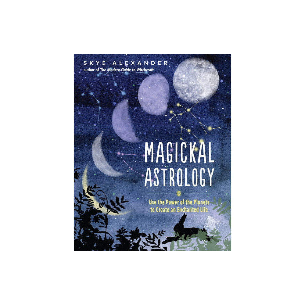 Produktbild för Magickal Astrology (häftad, eng)