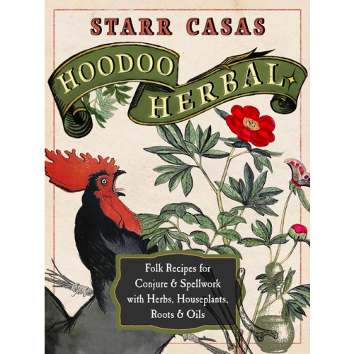 Red Wheel Weiser LLC Hoodoo Herbal (häftad, eng)