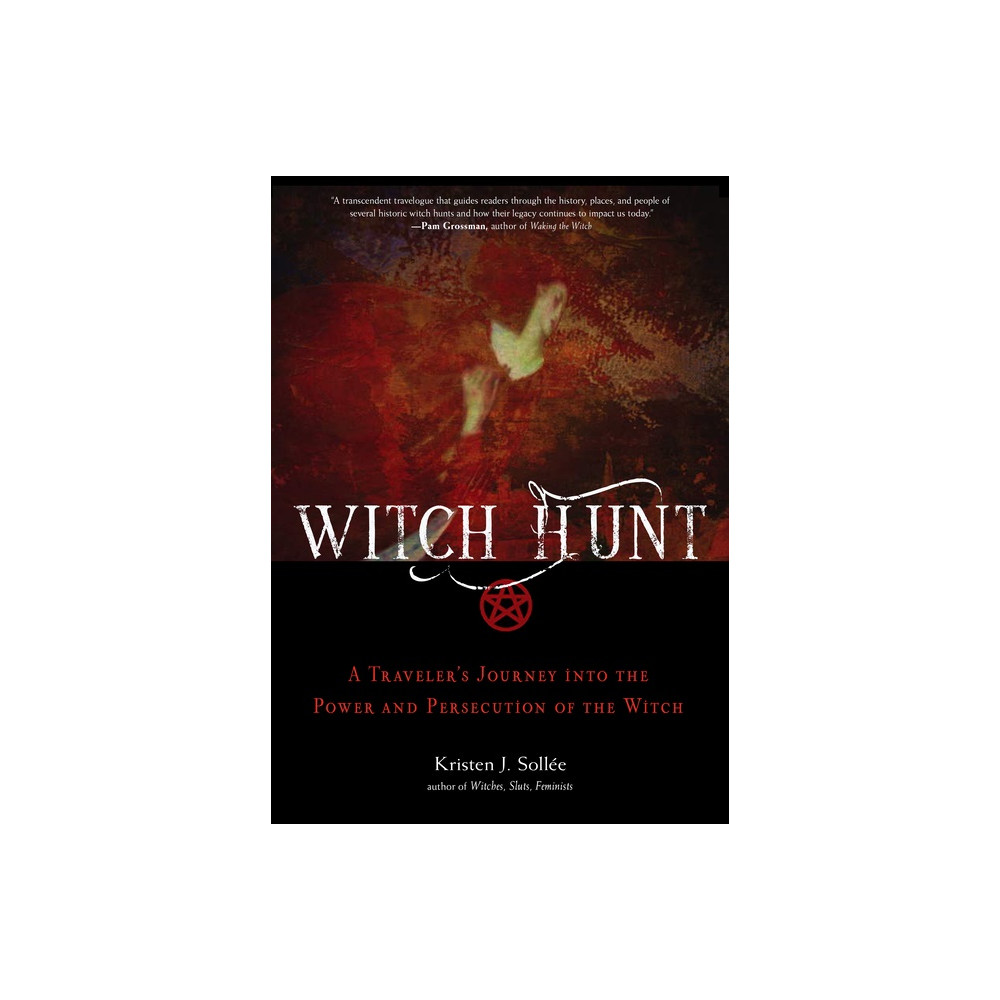 Produktbild för Witch Hunt (Paperback) (häftad, eng)