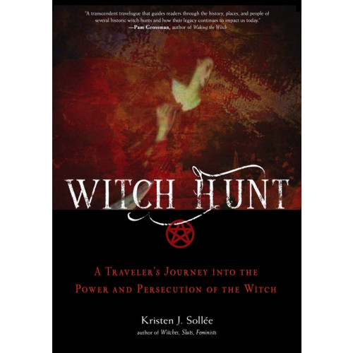 Sollee Kristen J. Witch Hunt (Paperback) (häftad, eng)