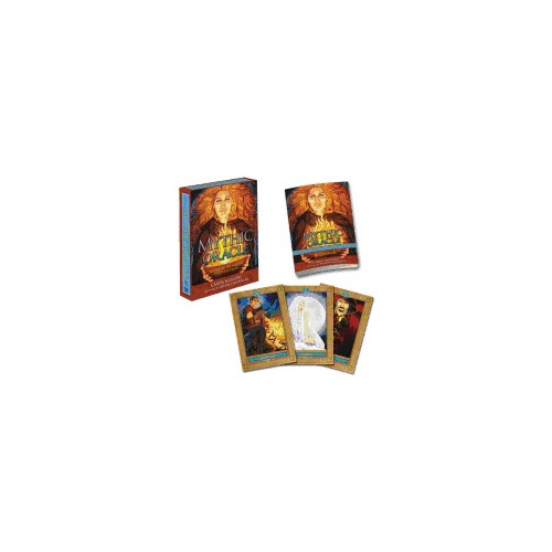 Carisa Mellado Mythic oracle - wisdom of the ancient greek pantheon (häftad, eng)