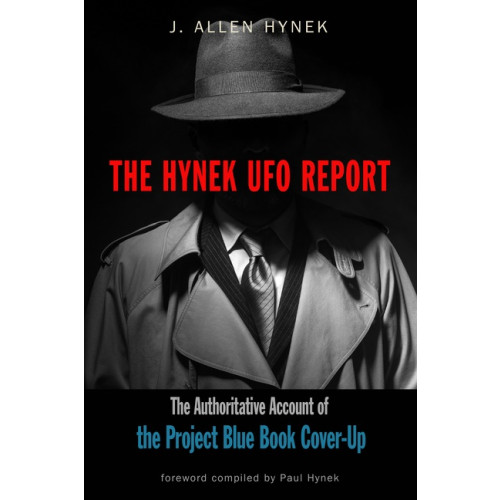 J. Allen Hynek Hynek Ufo Report (häftad, eng)