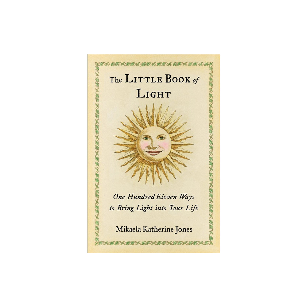 Produktbild för Little Book Of Light (häftad, eng)