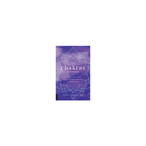Fair Winds Press Chakras Handbook (inbunden, eng)