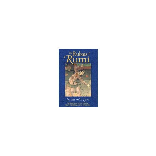 Inner Traditions Rubais Of Rumi : Insane With Love (häftad, eng)