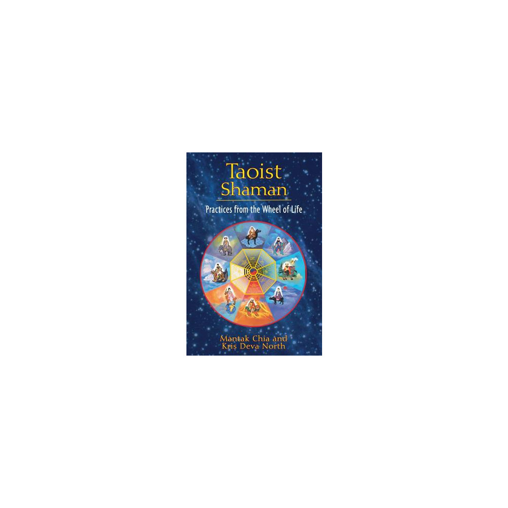 Produktbild för Taoist Shaman: Practices From The Wheel Of Life (häftad, eng)
