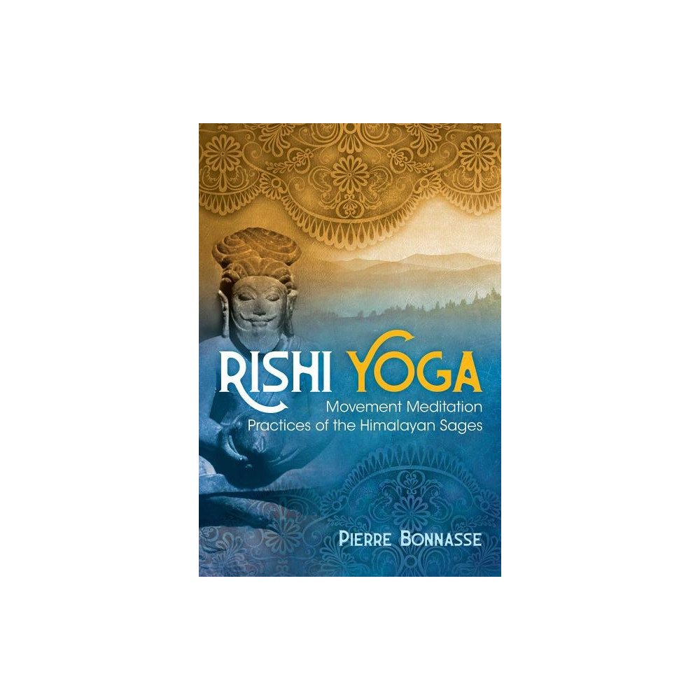 Produktbild för Rishi Yoga (häftad, eng)