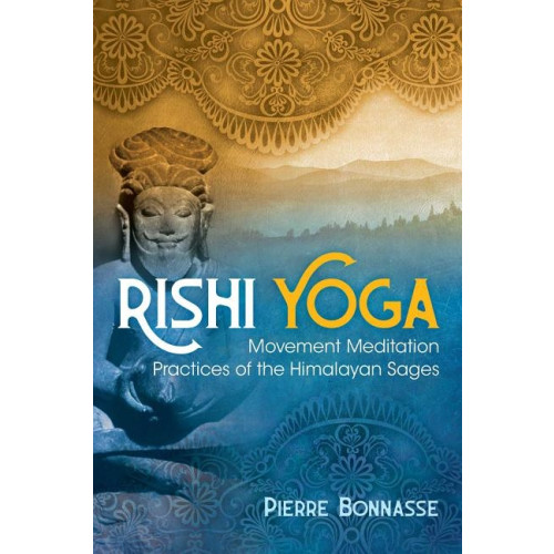 Inner Traditions Rishi Yoga (häftad, eng)